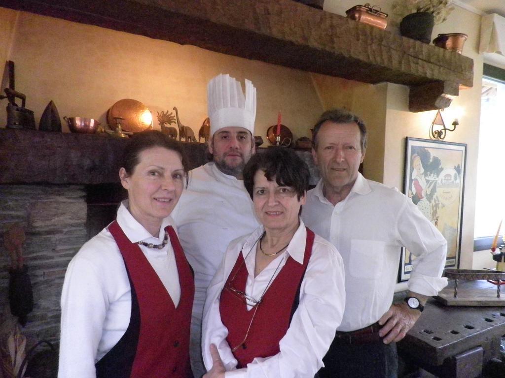 Locanda Verbena Стреза Экстерьер фото